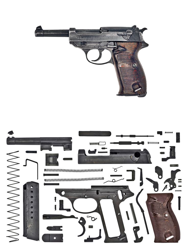 glock 26 exploded view